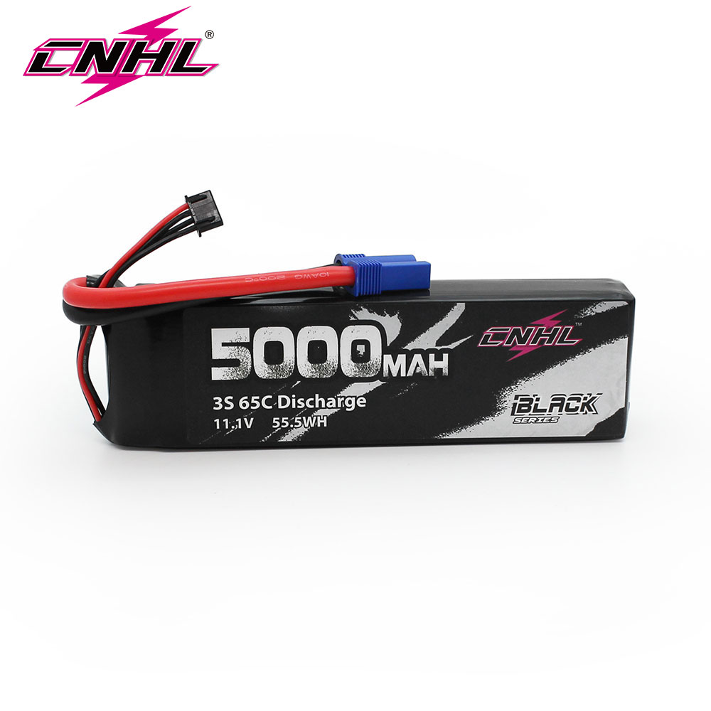 6S Lipo Battery 22.2V 5000Mah - بطارية cnhl-liلسيارة بتحكم عن بعد ،