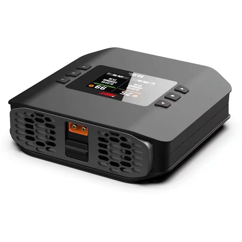 شاحن ISDT K4 AC 400W / DC 600W - مراجعة Isdt K4 Dual Lipo Charger وسعره