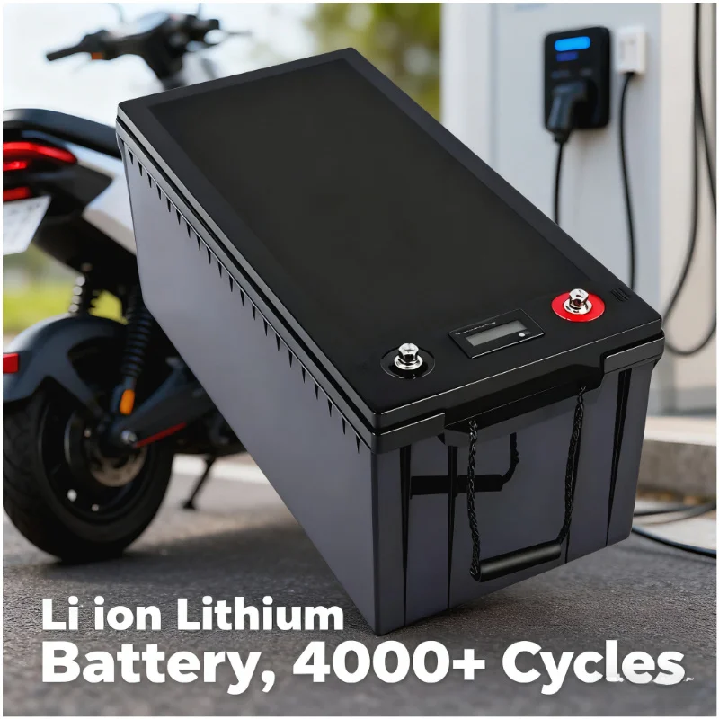 مقاوم للماء 12 فولت 200AH 150A - مراجعة Lifepo4 12V 100Ah Bms Bluetooth وسعره