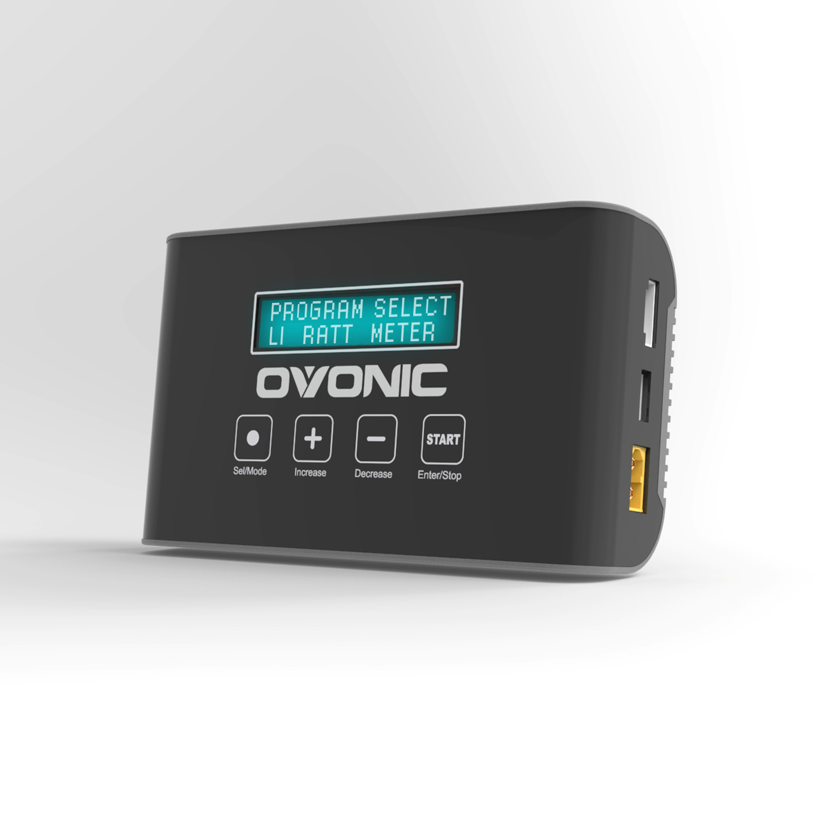 شاحن بطارية ليثيوم بوليمر ذكي  - مراجعة Toolkitrc M6Dac Smart Charger وسعره