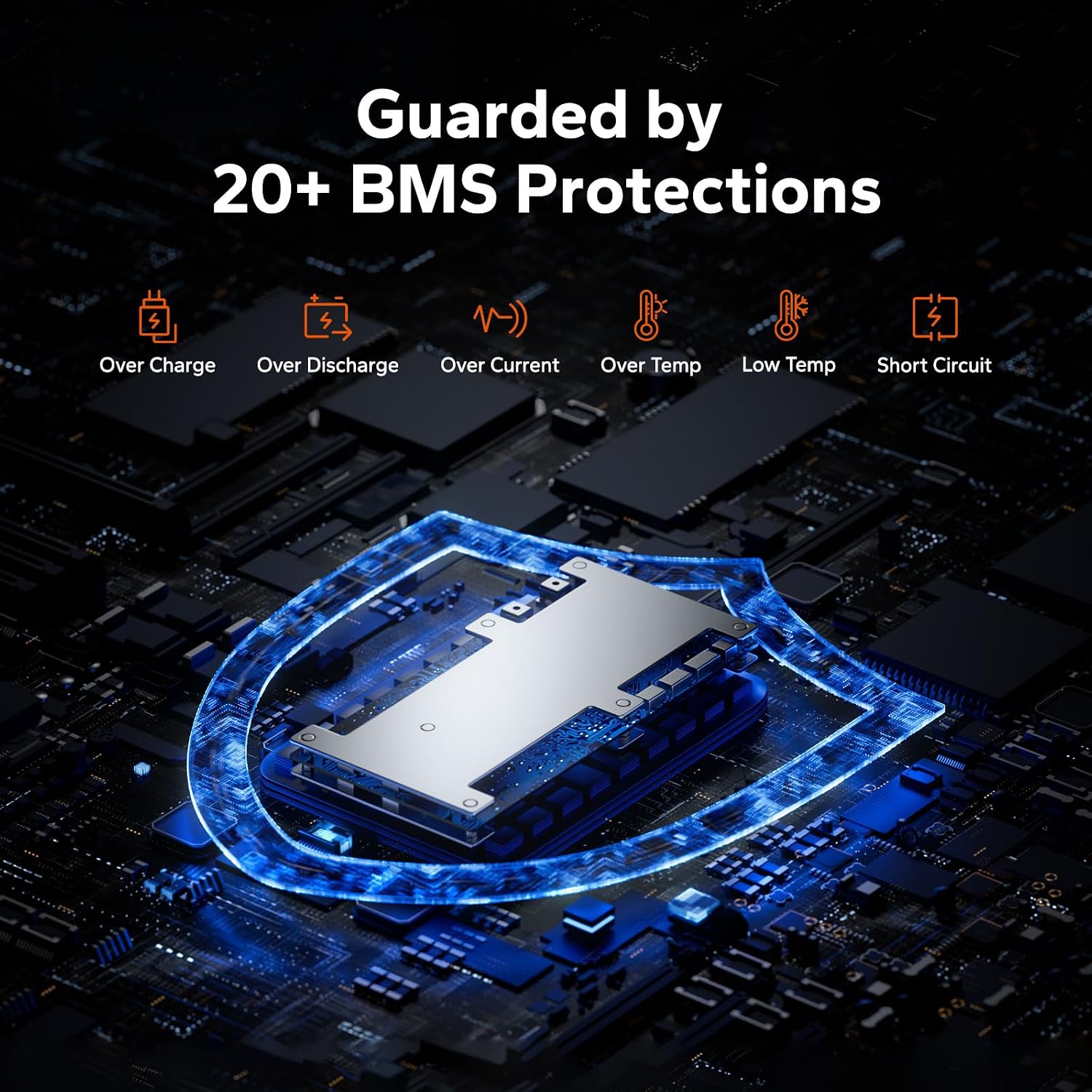بطارية ليثيوم فوسفات الحديد 12 - مراجعة Lifepo4 12V 100Ah Bms Bluetooth وسعره
