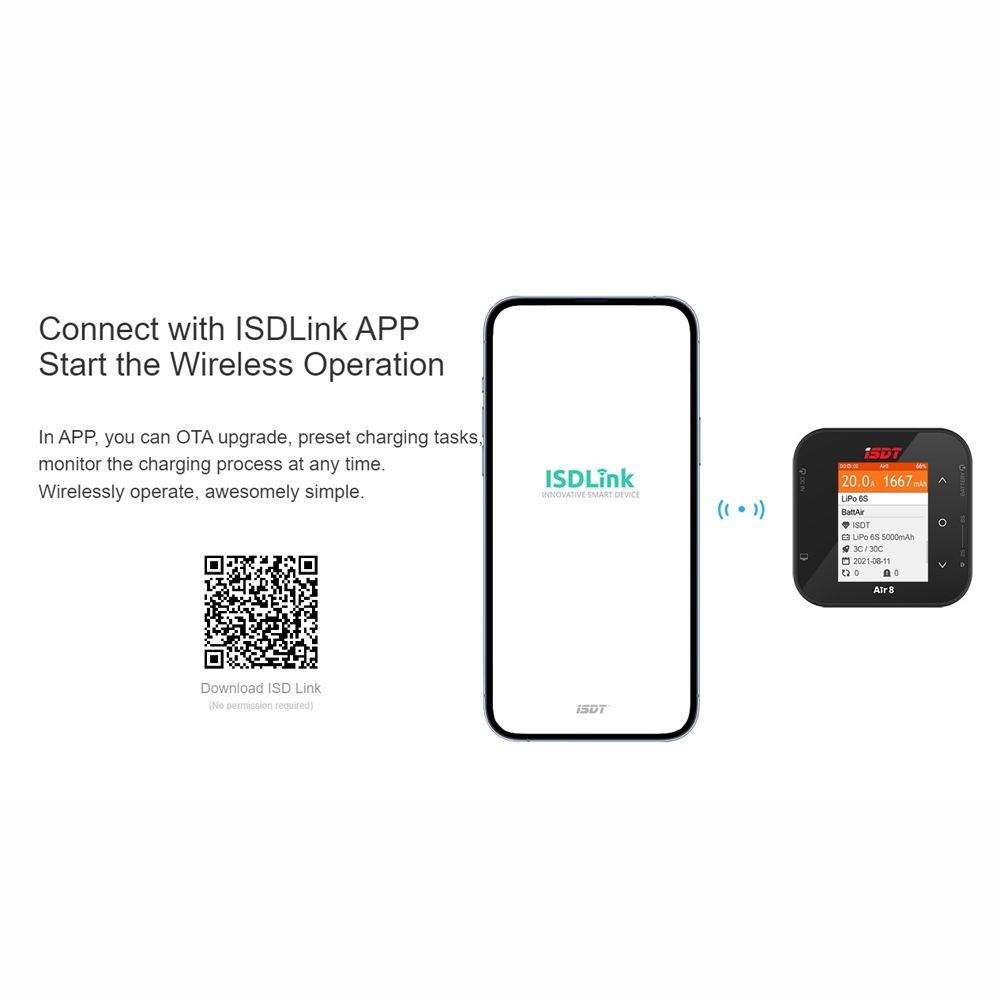 جديد ISDT Air8 يبو شاحن بطارية - مراجعة Isdt Air8 8S Lipo Charger وسعره