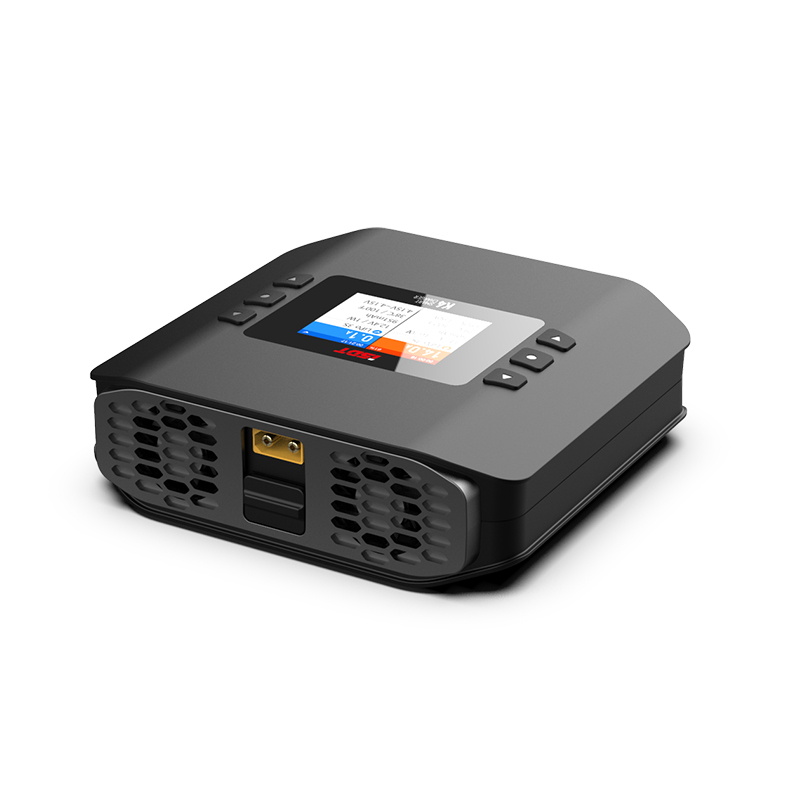 شاحن ومفرغ بطاريات ليثيوم بولي - مراجعة Isdt K4 Dual Lipo Charger وسعره