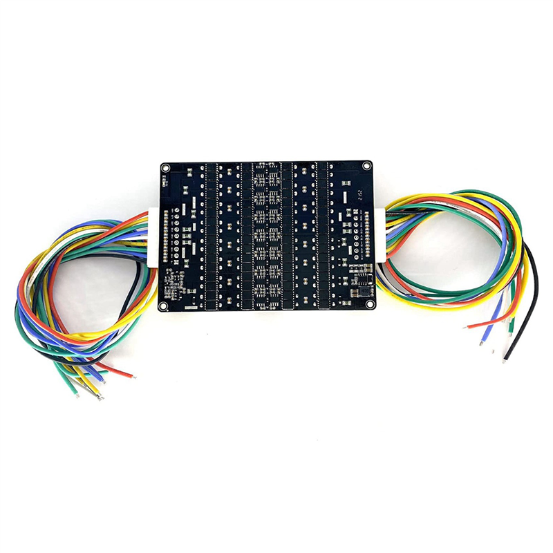 4X 12S 13S 14S 15S 16S موازن ا - مراجعة 12S Lipo Battery Balancing Board وسعره