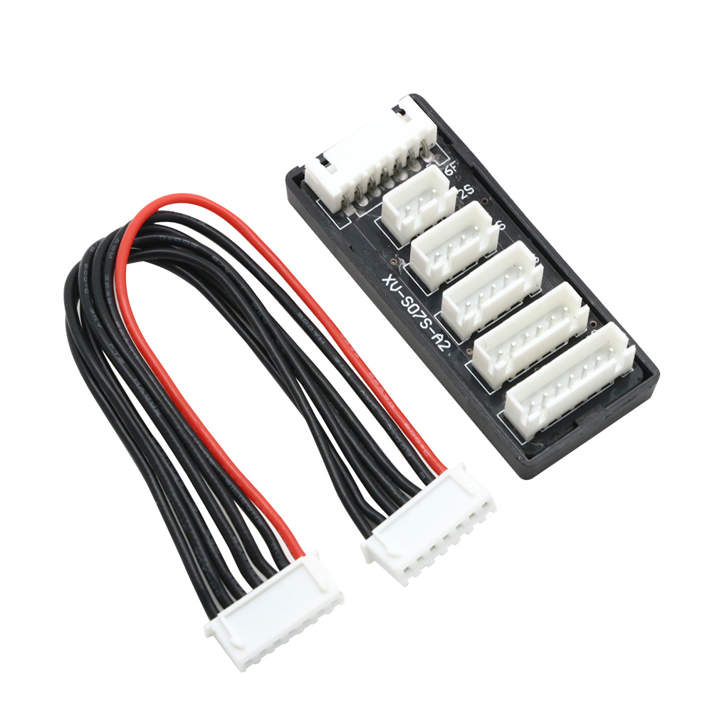 2S-6S بطارية ليثيوم توازن شحن  - مراجعة 12S Lipo Battery Balancing Board وسعره