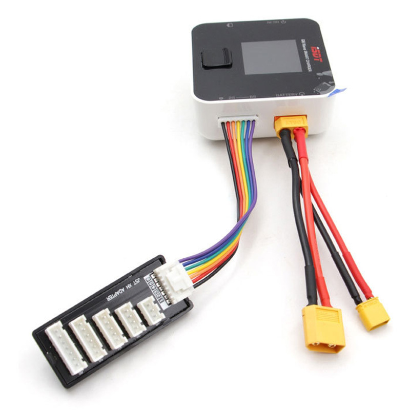 2S-6S بطارية ليثيوم توازن شحن  - مراجعة 12S Lipo Battery Balancing Board وسعره