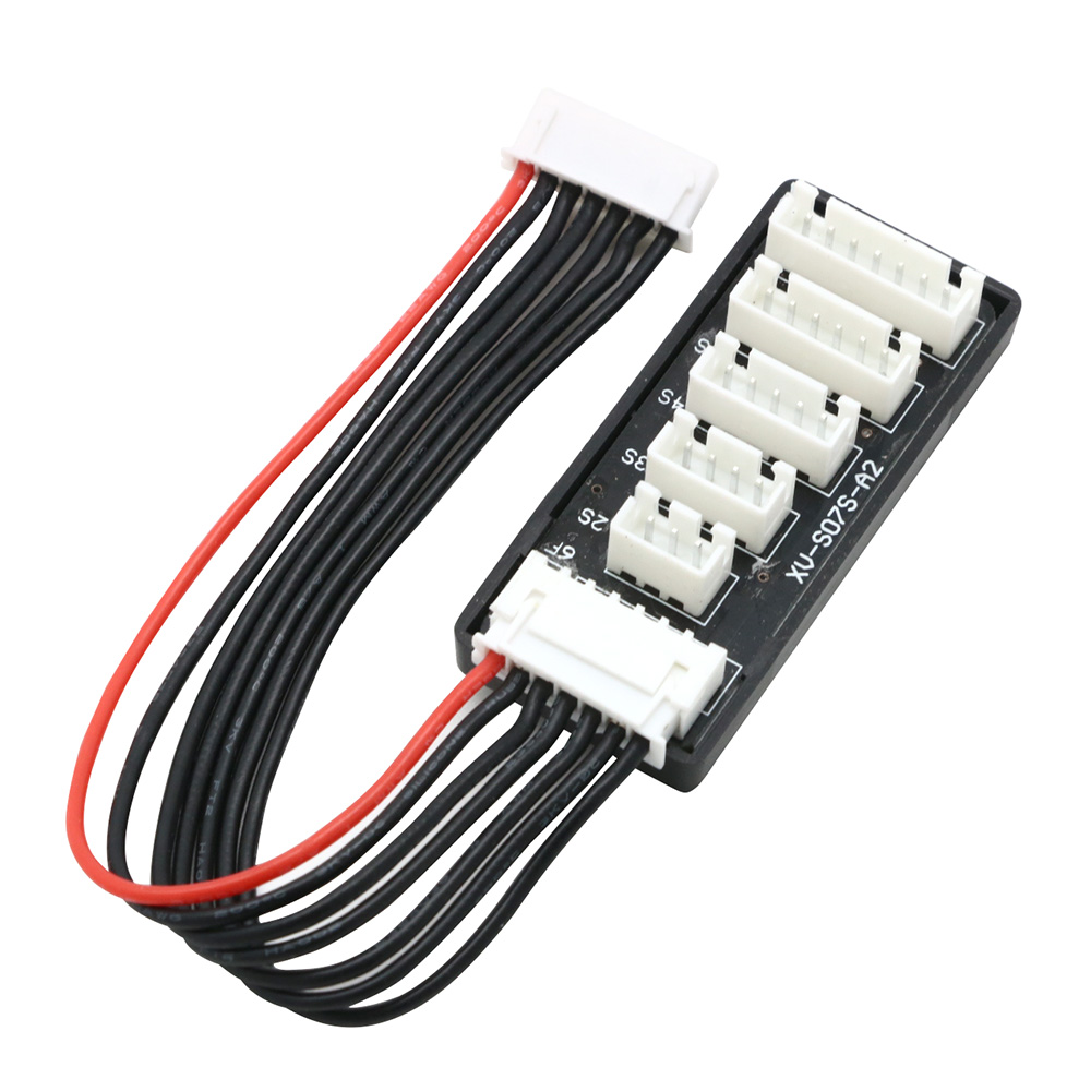 2S-6S بطارية ليثيوم توازن شحن  - مراجعة 12S Lipo Battery Balancing Board وسعره